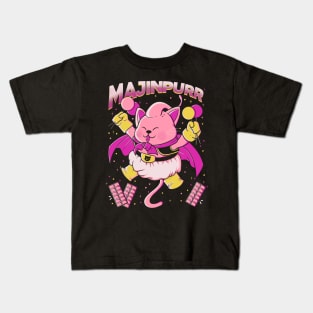 Majinpurr Kids T-Shirt